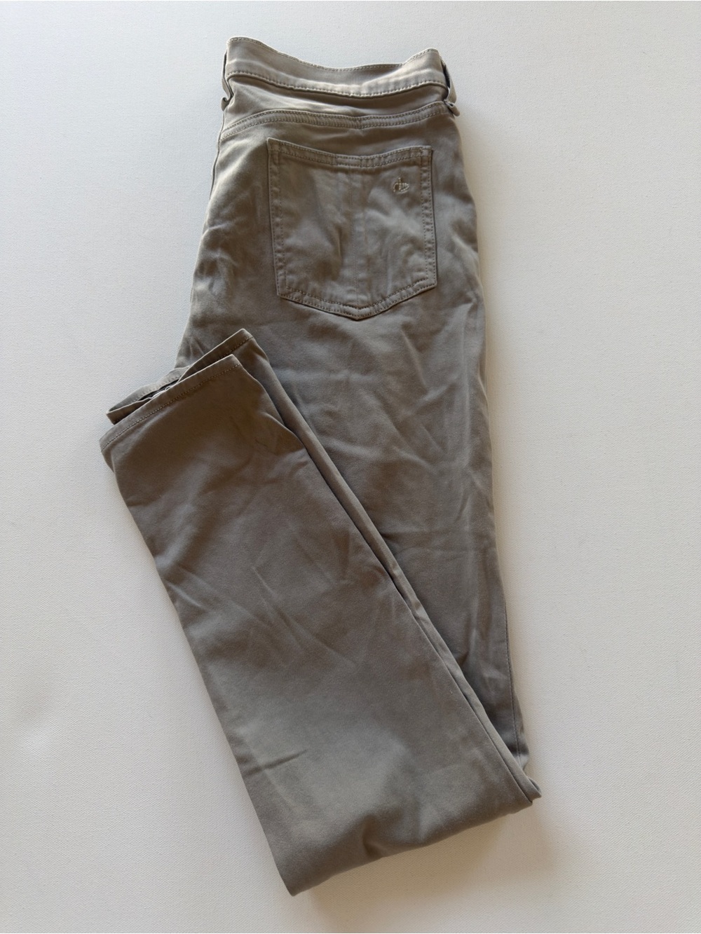 EUC Men's rag & bone Skinny Jeans Kaki Size 32/29" Inseam (KB9)